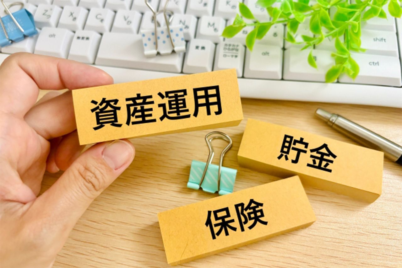 家計金融資産の構成比を確認すると、日本の現預金志向は依然として強いものの、個人保有の金融資産は過去最高に