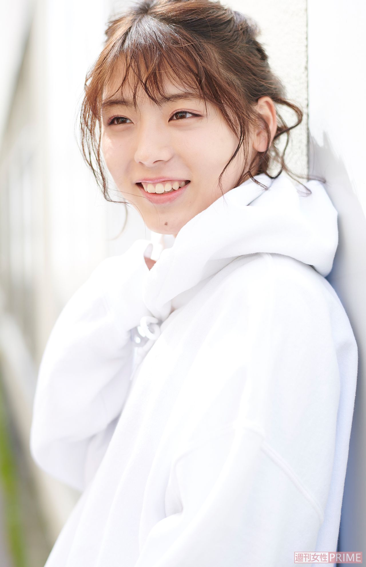 井手上漠　撮影／山田智絵