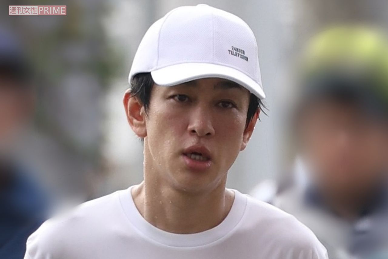 『24時間テレビ』でチャリティーランナーを務めた横山裕