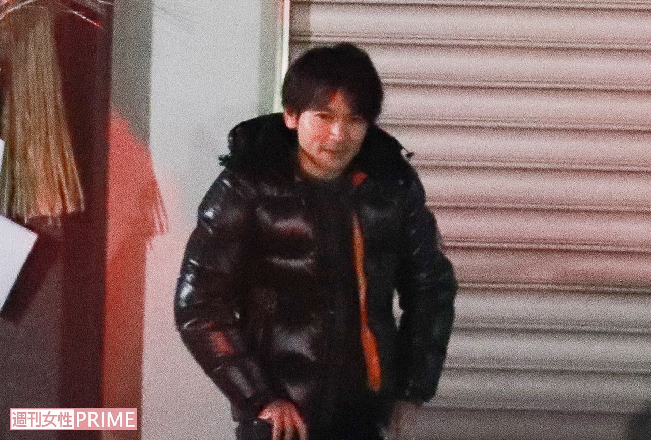 長野博（2018年元旦初詣）