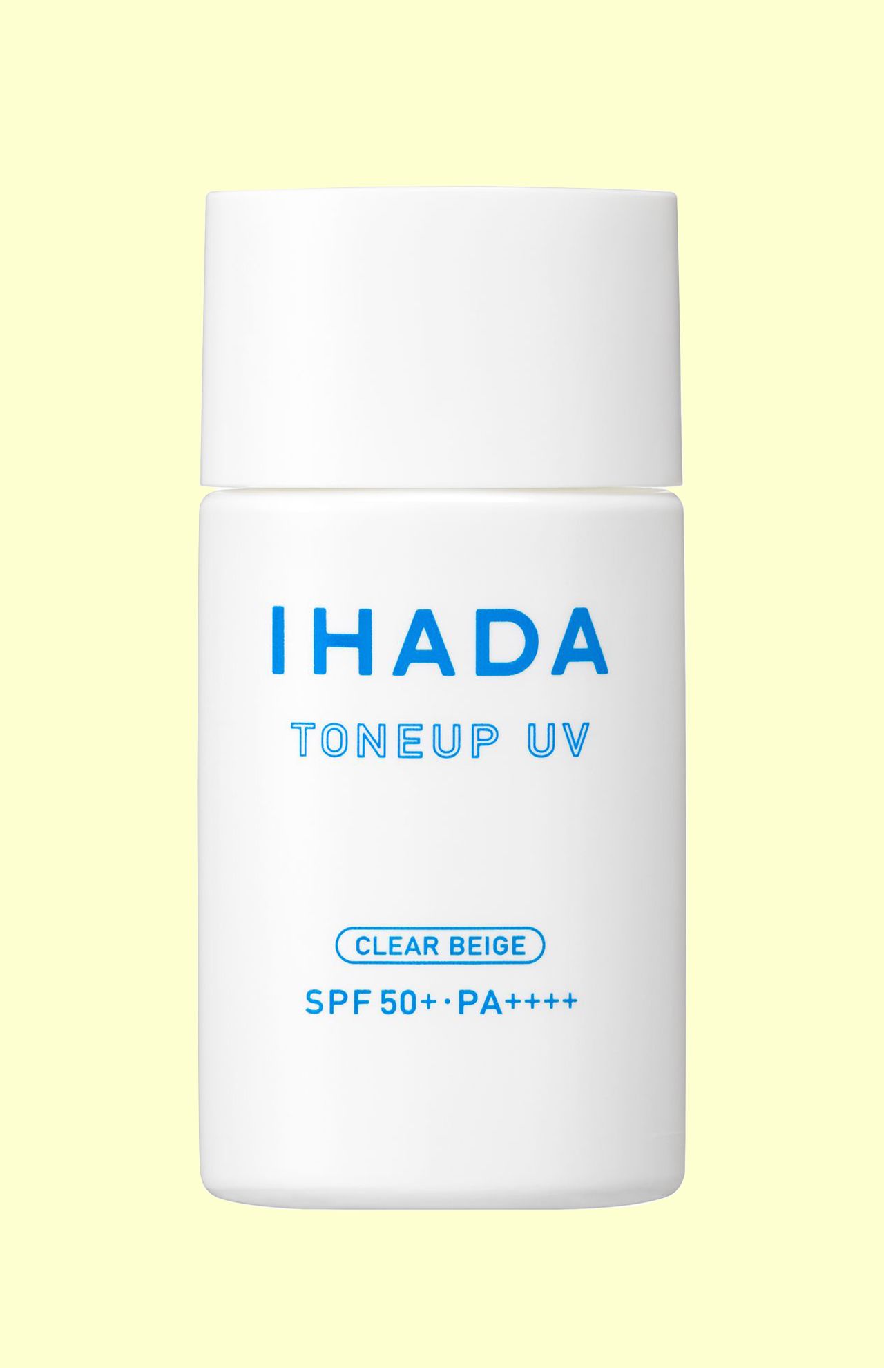 イハダ薬用フェイスプロテクトUVミルク/資生堂