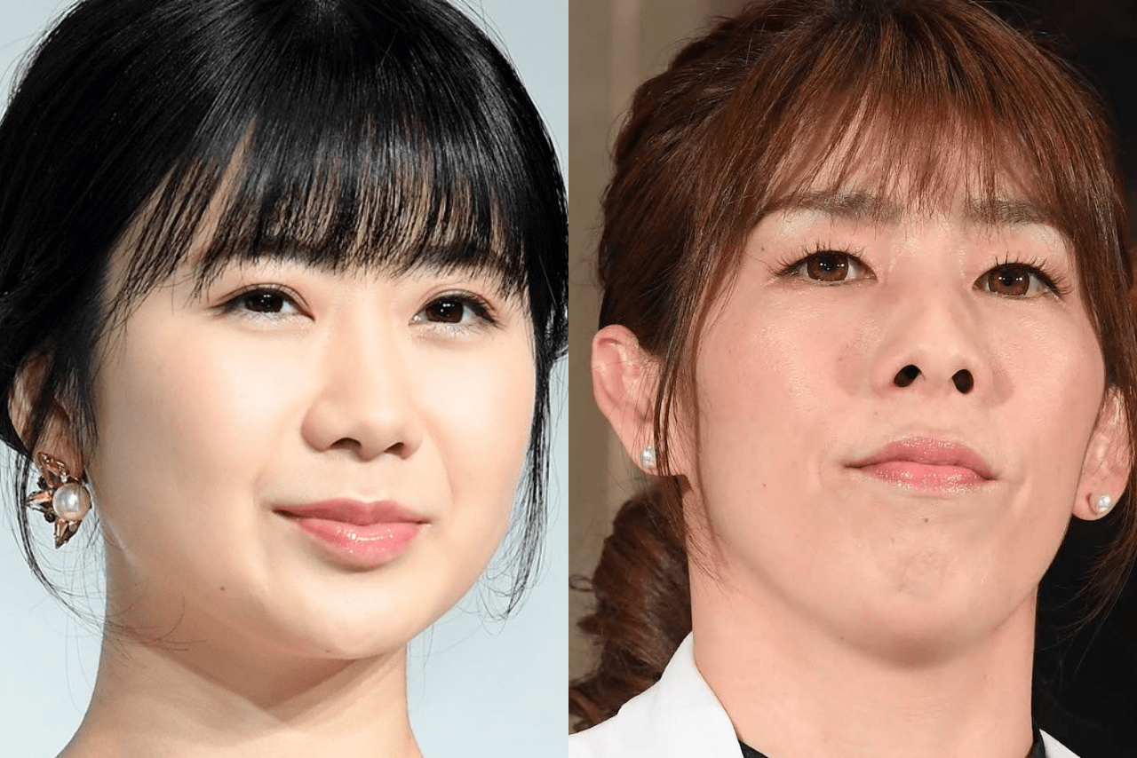 子供連れ去り騒動の福原愛と、兄が起こした体罰事件で謝罪した吉田沙保里