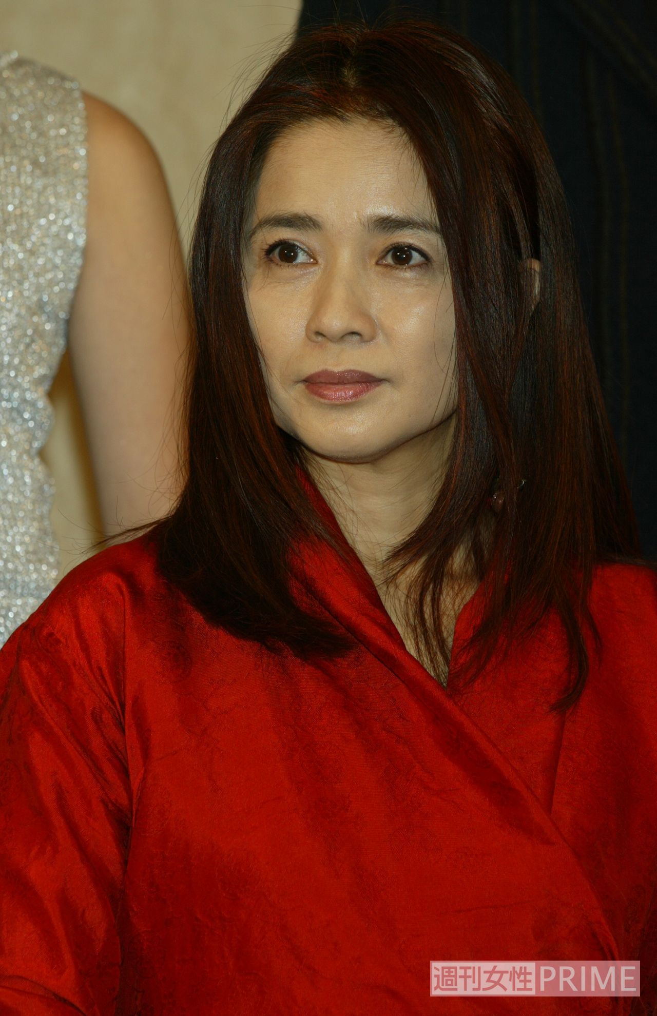 映画『浅田家！』で二宮和也の家族を演じた母役の風吹ジュン