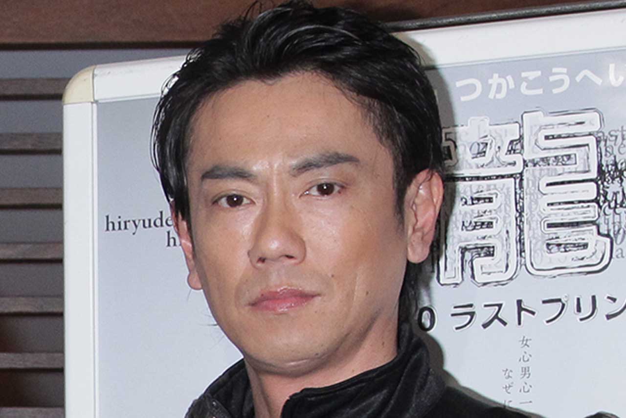 東幹久（2010年2月）