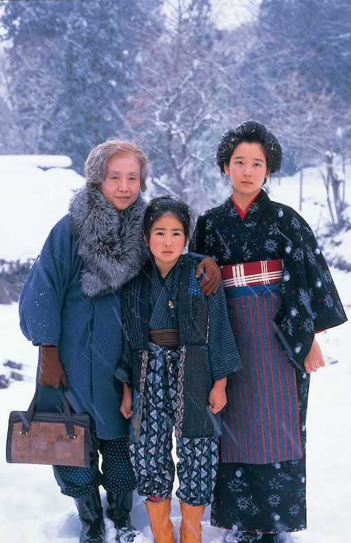 1983年『おしん』