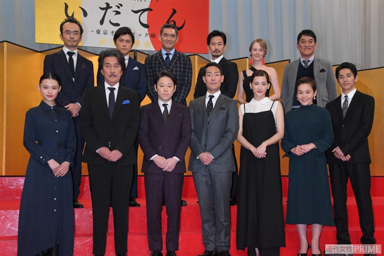 最低視聴率を記録した『いだてん』だが、評価としては「名作」と「駄作」の両極端に分かれている