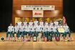 第101回箱根駅伝で総合優勝を果たした『青山学院大学体育会陸上競技部・長距離ブロック』のメンバー(陸上部公式Xより)