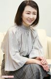 小松みゆき(50) 撮影/蒔田稔