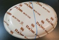 三日月会長渾身の持ち帰り容器は、今も現役！