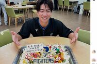 【巨人】日本ハムファイターズ・松本剛をFA補強も懸念される人的補償、契約更改で「保留中」の山瀬慎之助捕…