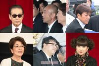 【安倍元首相の国葬】菅さんからの弔辞が泣けた、タモリから赤塚不二夫さんへ、カンニング竹山から相方へ「…