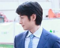 ディーン・フジオカ出演ドラマ『はぴまり』初出し横顔姿