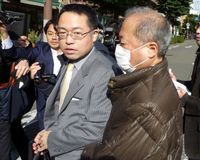 1万2600人売春の元校長「この1回の裁判で終わりにしたい」