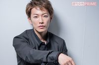 佐藤健に一問一答！「IQ6000万くらいの人になりたいです」