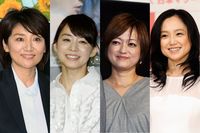石田ゆり子と同世代アラフィフ美女の老化差に高須院長「石田さんは○○が早かった」
