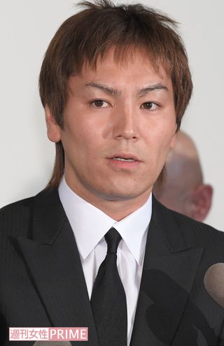 無期限謹慎を表明した狩野英孝