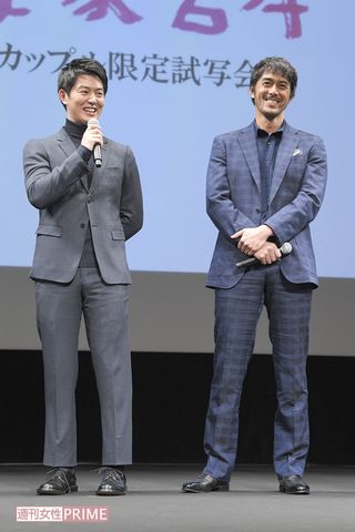 映画『恋妻家宮本』の出演オファーを聞き工藤阿須加は「俺でいいんですか？」と驚いたとか　撮影／高梨俊浩