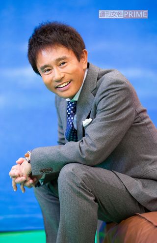 浜田雅功　撮影／伊藤和幸