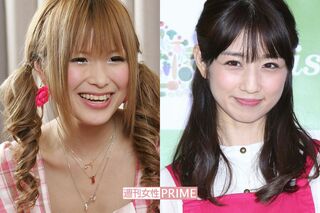 ギャル曽根と小倉優子