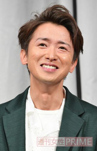 大野智