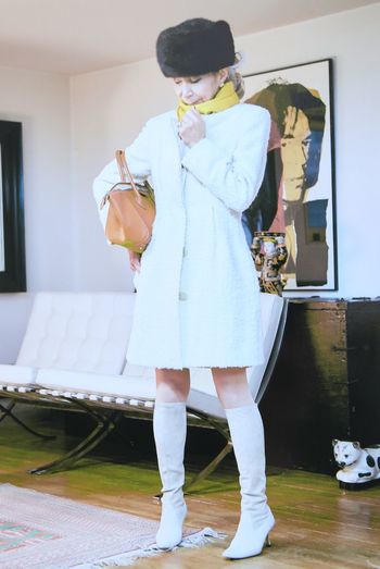 シニア向け雑誌でモデルも務めるサチコさん