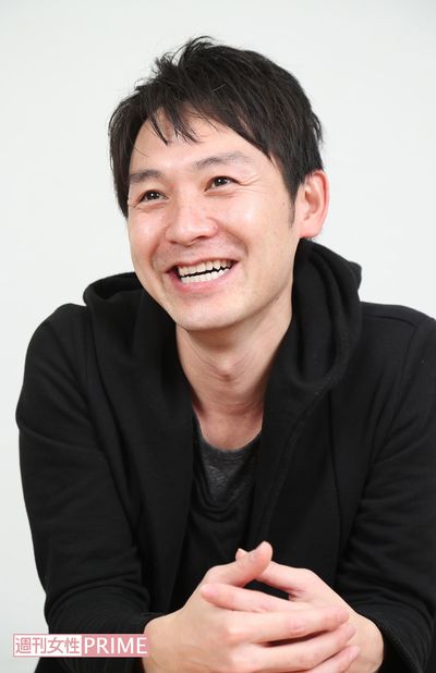 尾関伸嗣　撮影／坂本利幸