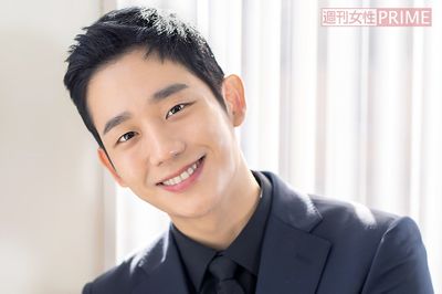 チョン・ヘインが“愛”について考える「プライドを持っている女性が素敵」