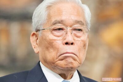 フジ日枝久取締役相談役が退任、第三者委員会の報告発表目前での“雲隠れ”に集まる批判「報告書を見て逃げ…