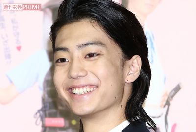 健太郎『昼顔』でデビューした注目俳優は眼力が魅力の雄ボーイ！