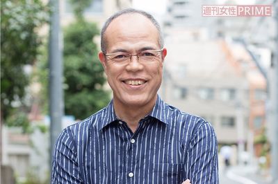 田中要次、54歳で映画初主演「ずっとヒーローものをやりたかったんです」