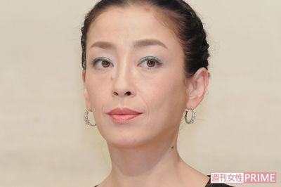 森田剛＆宮沢りえ、夫婦水入らずのVIPゴルフで目を引いた夫のファッション