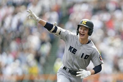 慶応のプリンス・丸田湊斗選手「神様は彼に何物を与えるんだ」中学時代に所属した『横浜泉中央ボーイズ』監…