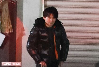 長野博（2018年元旦初詣）