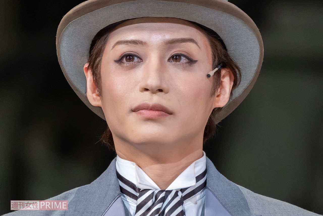 舞台俳優時代の前山剛久