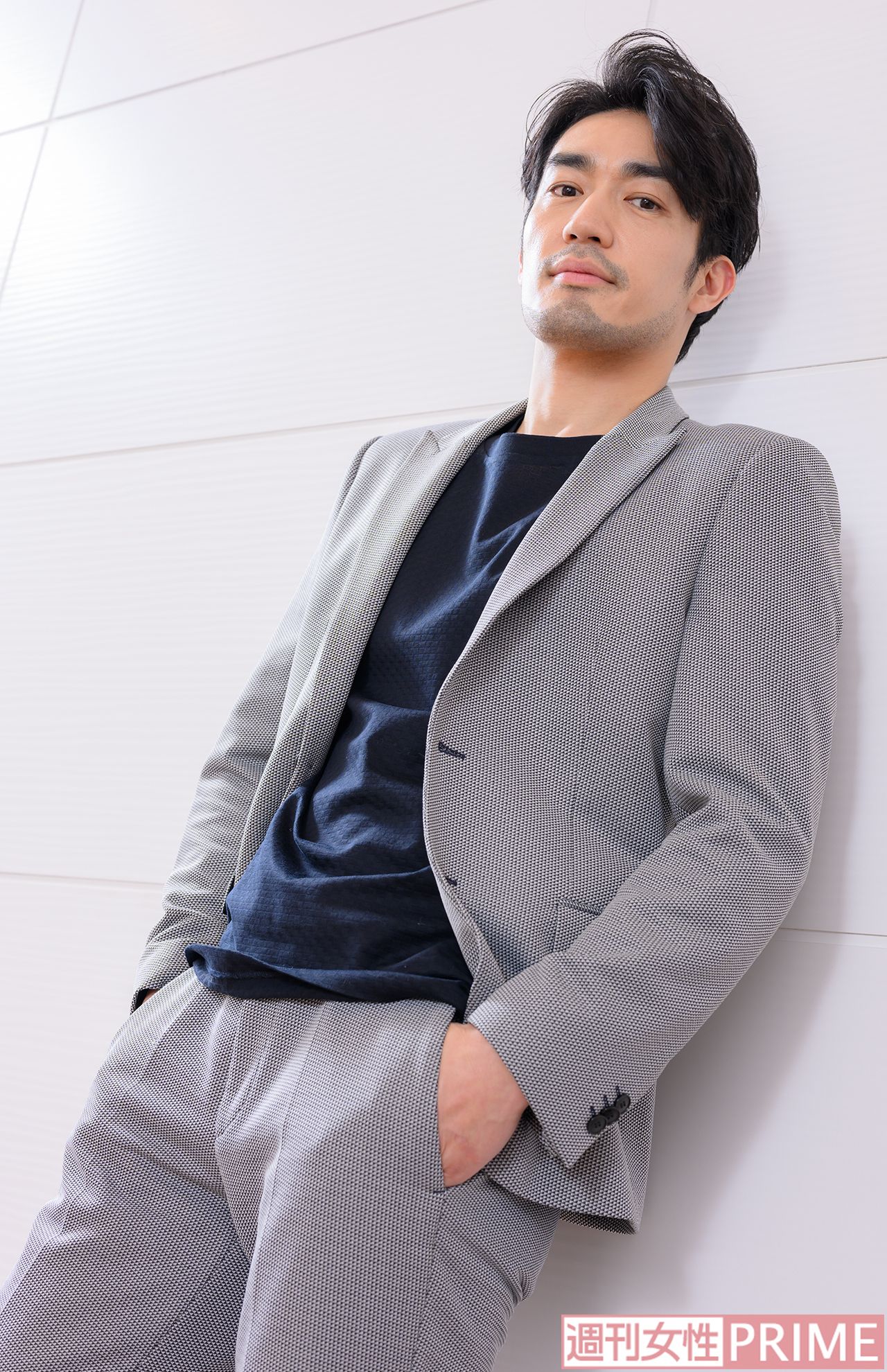 大谷亮平　撮影／高梨俊浩