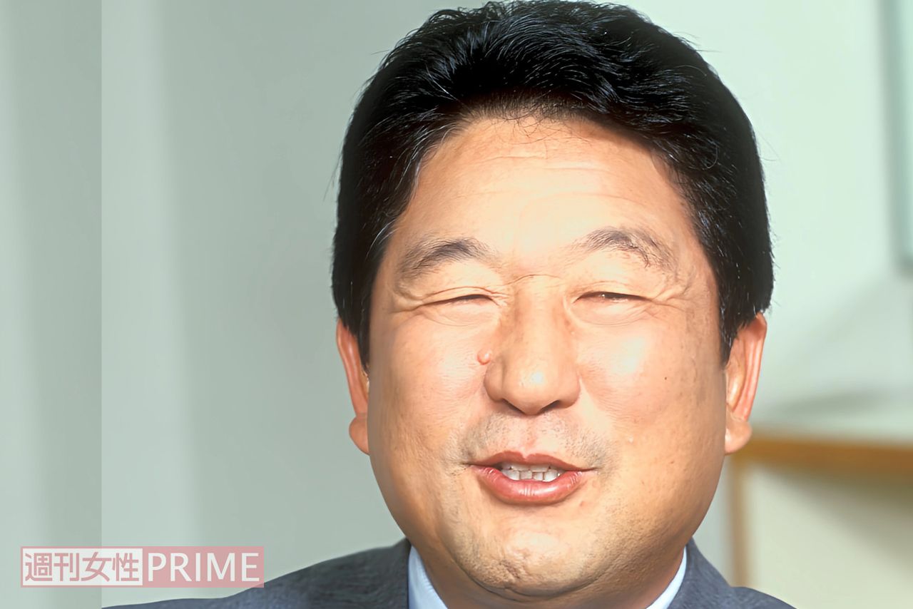 若かりし頃の徳光和夫