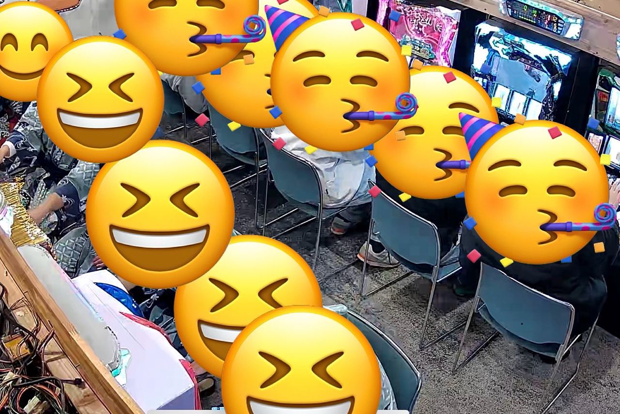 人気ホール並みの集客を誇る　写真提供／能登の宿 和倉温泉はまづる