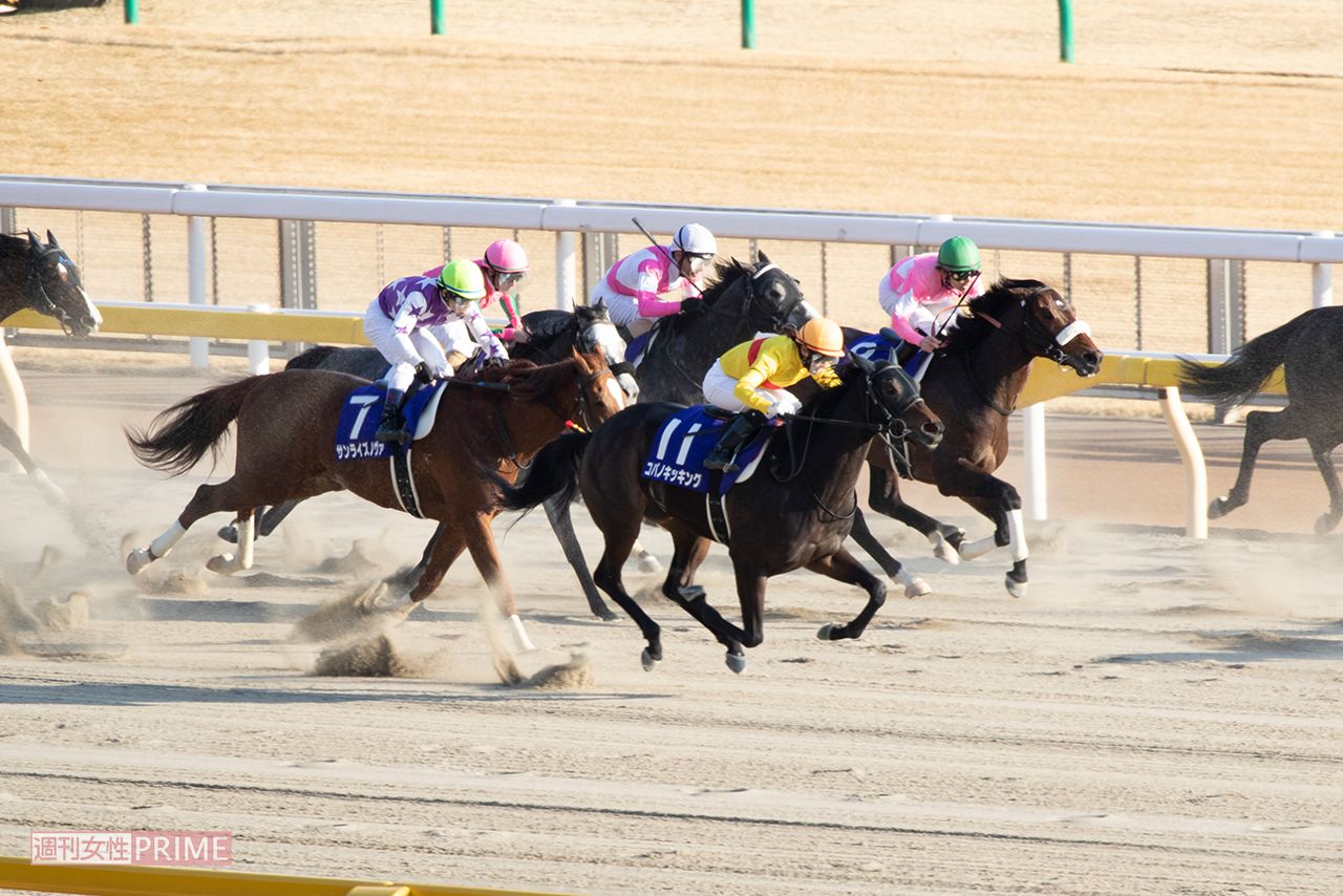 スマホ使用で処分が相次ぐ競馬界（写真はイメージです）