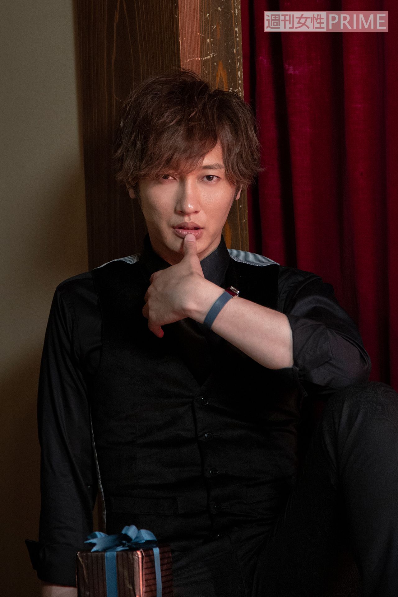 後上翔太　撮影／野村佐紀子