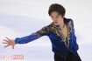 宇野昌磨(2017年)