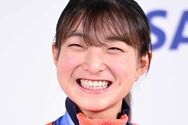 フィギュアスケート・坂本花織「結婚しました」サプライズ発表に驚きも《え?直筆…