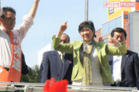 小池百合子氏、演説で「100歳まで学べる大学を！」に高齢者「勉強はもういい」