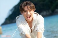 “演歌界の王子様”辰巳ゆうとが初写真集発売「シャワーシーンの撮影は“芸能人しているな”とすごく思いま…