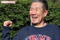 たけし軍団に入って芸歴40周年、今年還暦のラッシャー板前「いい歳だし、殿から巣立たないと」師匠への思い…