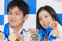 《りくりゅう》三浦璃来・木原龍一の『徹子の部屋』が高視聴率!アイスショー出演決定と美しい和服姿を披露