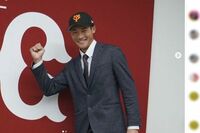 阿部慎之助監督率いる巨人に激震！ 舟越秀虎が自主退団、何があった？