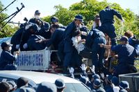 沖縄“第2の辺野古”から始まる戦争　高江で何が起きているのか？