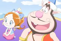 『ハクション大魔王』50年ぶりに復活！ アクビが主人公の令和版、新たな見どころは