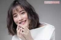 なりたい顔No.1女優の石原さとみが「30代っていいな」と思うワケ