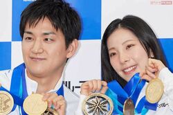 《りくりゅう》三浦璃来・木原龍一の『徹子の部屋』が高視聴率!アイスショー出演決定と美しい和服姿を披露